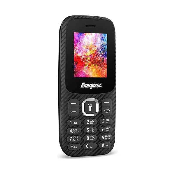 Energizer E130S - Black NEW
