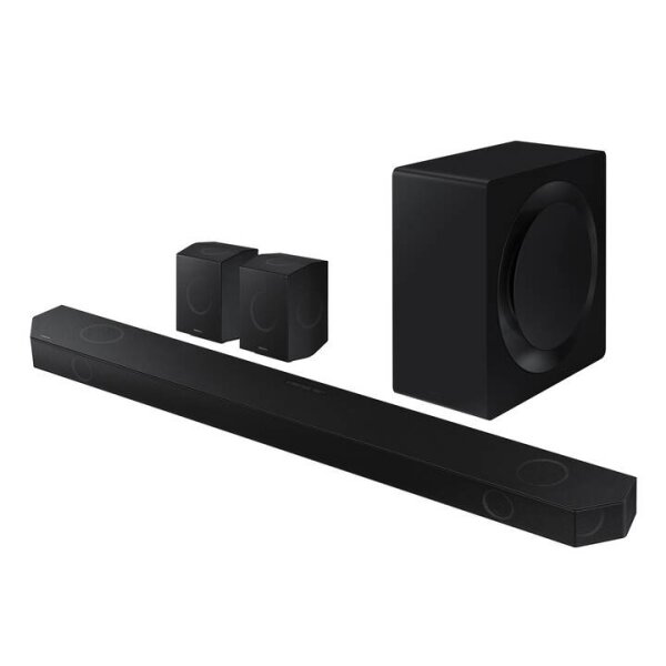 11.1.4 Kanal Soundbar HW-Q990D (2024)