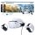 Sony PlayStation VR2 + Horizon Call of the Mountain Bundle White