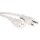 Halo+/H/HP Power Cable Netzkabel 3 Polig