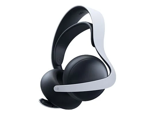 SONY PS PULSE Elite™, Over-ear Wireless-Headset Bluetooth Weiss/Schwarz