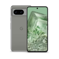 Google Pixel 8 256 GB, Hazel, 6.20", SIM + eSIM, 5G