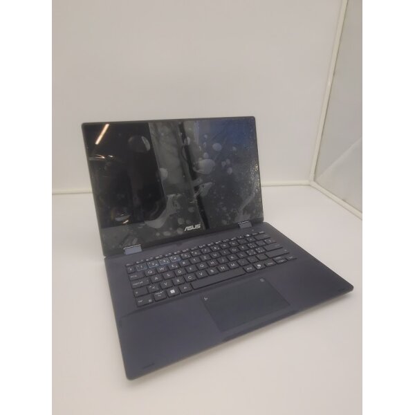 ASUS ExpertBook B3 Flip B3402FV – 14" Full HD Touchscreen | Intel Core | SSD | Windows 11 | Schwarz Grade A