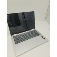 HP ENVY x360 14-fa0604nz – 14" 2-in-1 Touchscreen | AMD Ryzen 7 8840HS | 16GB RAM | 1TB SSD | Windows 11 | Silber  Grade A
