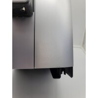 Gaggia Naviglio Deluxe HD8749/11 – Kaffeevollautomat | 15 Bar | Keramikmahlwerk | Cappuccinatore | Silber/Schwarz Grade B
