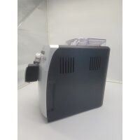 Gaggia Naviglio Deluxe HD8749/11 – Kaffeevollautomat | 15 Bar | Keramikmahlwerk | Cappuccinatore | Silber/Schwarz Grade B