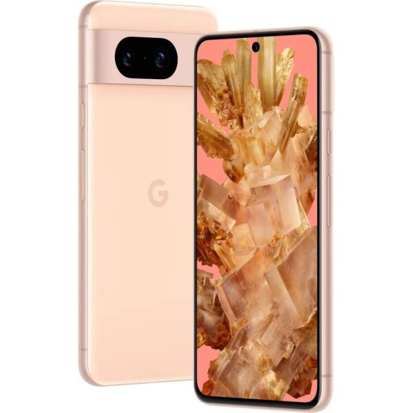 Google Pixel 8 - 128GB - Rose NEW