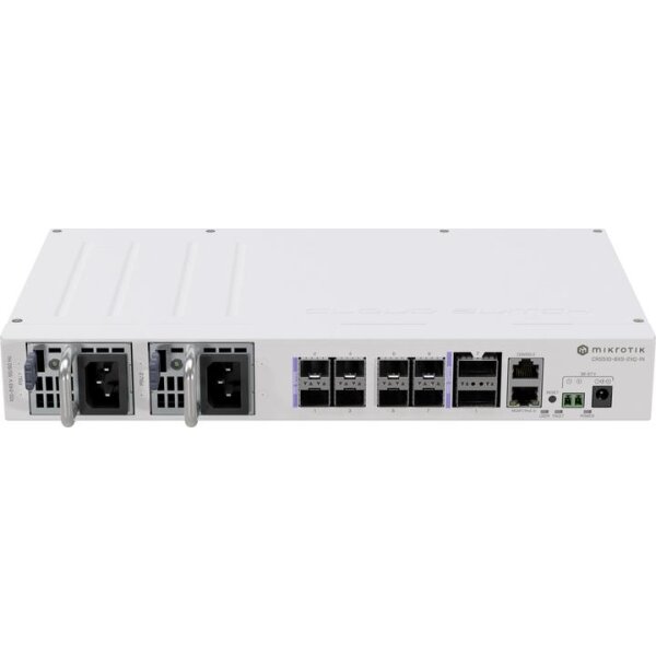 MikroTik SFP28 Switch CRS510-8XS-2XQ-IN 10 Port