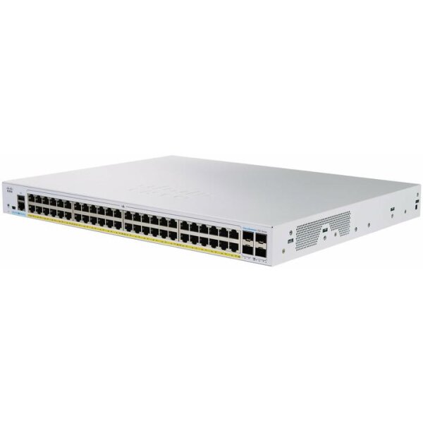 Cisco CBS350-48FP-4X-EU Switch NEW