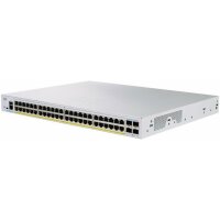 Cisco CBS350-48FP-4X-EU Switch NEW
