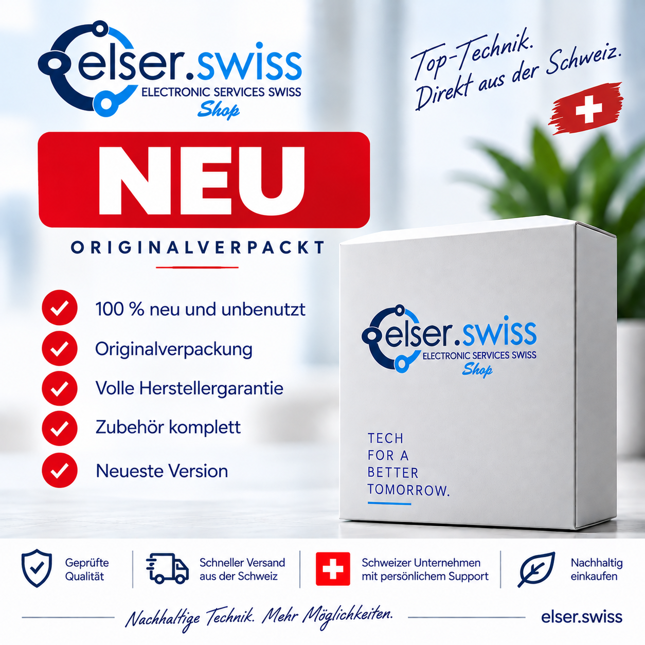 Neu – elser.swiss